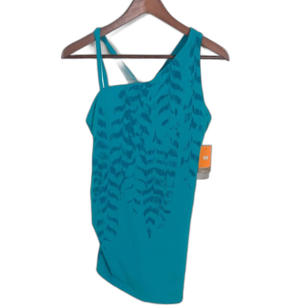 NWT Lucy Blue Studio Spirit Tunic